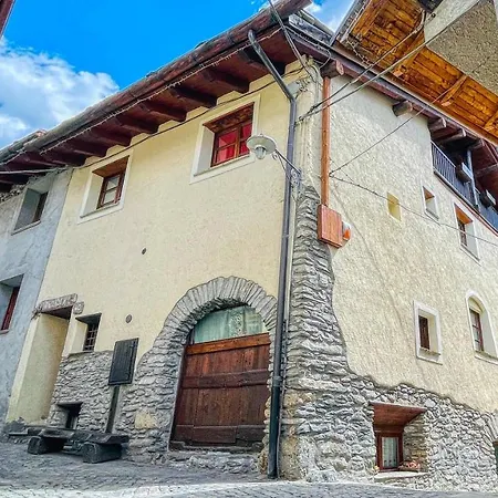 Jouvenceux 40 - Maison Doc Apartmán Oulx