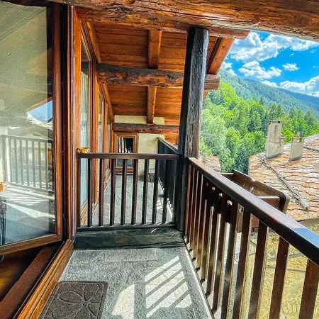 Appartement Jouvenceaux 40 - Affitti Brevi Italia *