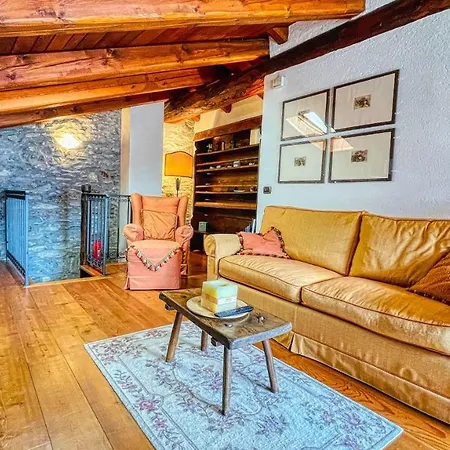 Apartmán Jouvenceux 40 - Maison Doc Oulx