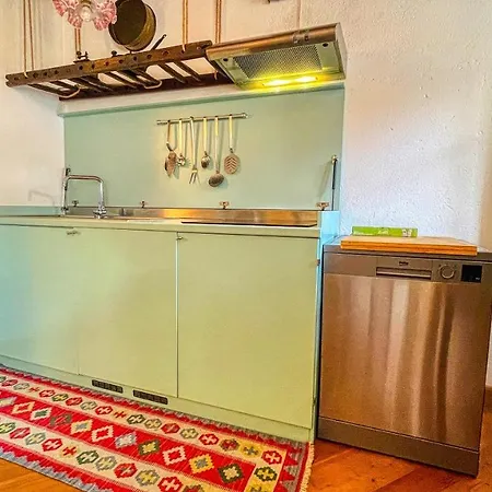 Jouvenceaux 40 - Affitti Brevi Italia Apartment