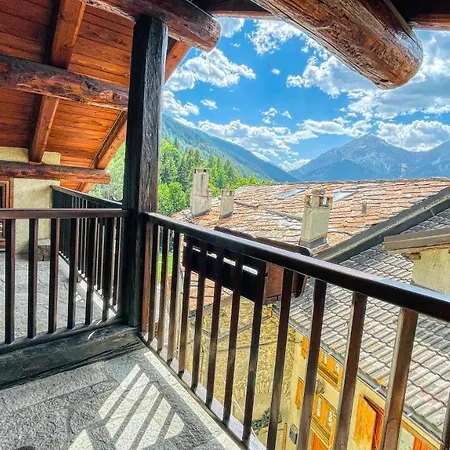 Apartmán Jouvenceux 40 - Maison Doc *