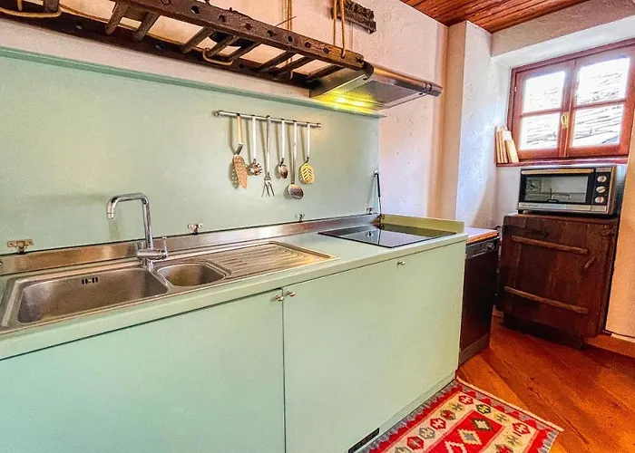 Appartement Jouvenceaux 40 - Affitti Brevi Italia *