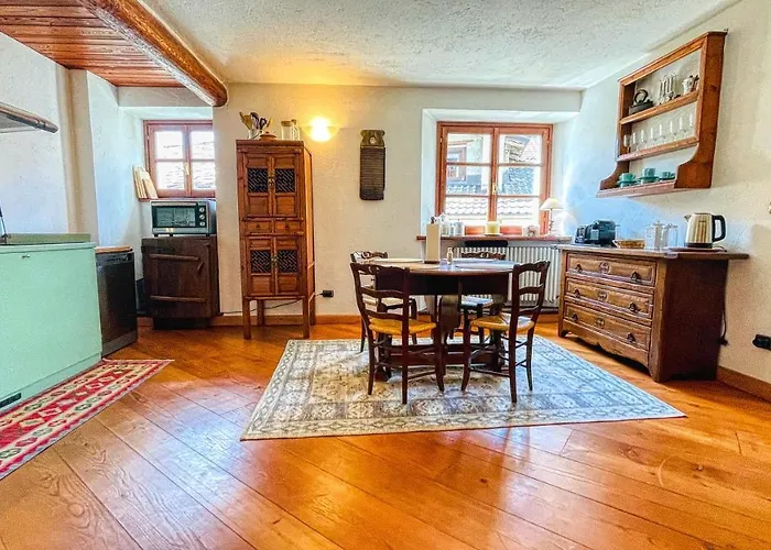 Jouvenceaux 40 - Affitti Brevi Italia