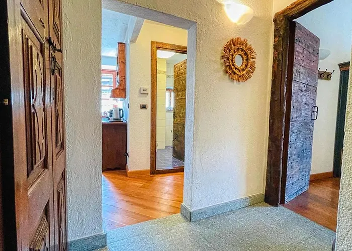 Jouvenceaux 40 - Affitti Brevi Italia Appartement *