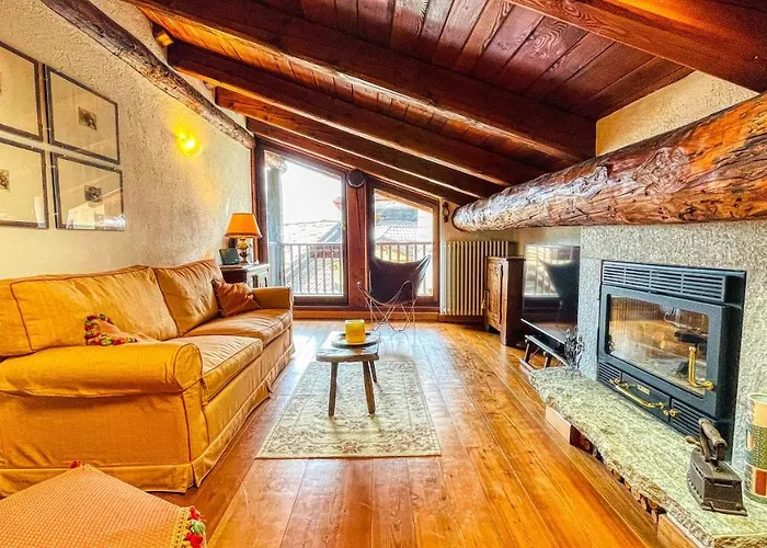 Appartement Jouvenceaux 40 - Affitti Brevi Italia Oulx