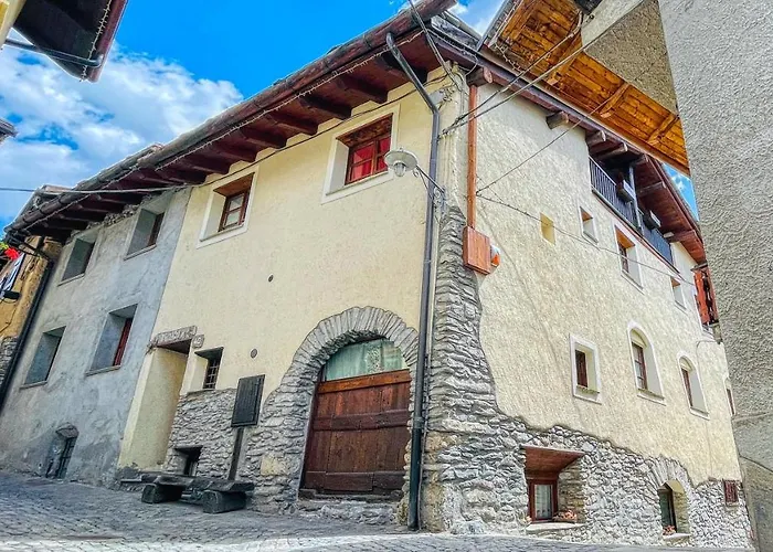 Jouvenceaux 40 - Affitti Brevi Italia Appartement Oulx