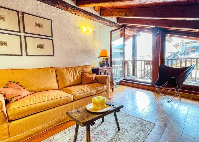 Appartement Jouvenceaux 40 - Affitti Brevi Italia Oulx