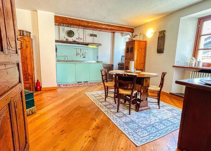 Jouvenceaux 40 - Affitti Brevi Italia Appartement