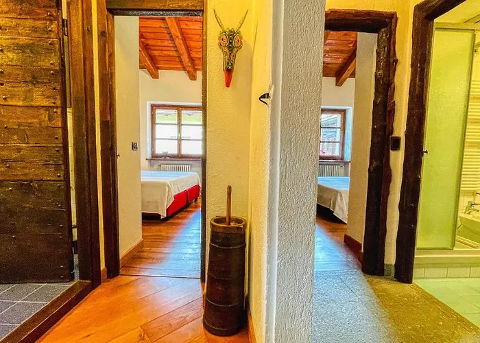 Jouvenceaux 40 - Affitti Brevi Italia Appartement