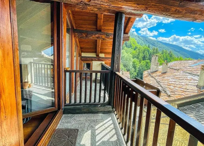 Appartement Jouvenceaux 40 - Affitti Brevi Italia *