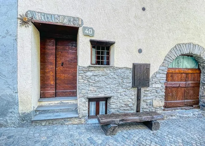 Jouvenceaux 40 - Affitti Brevi Italia Appartement *