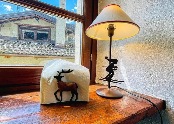 Appartement Jouvenceaux 40 - Affitti Brevi Italia