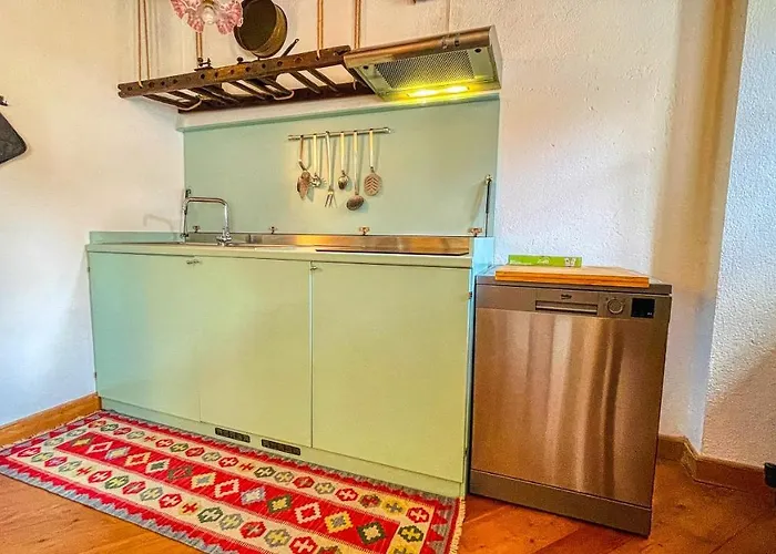 Jouvenceaux 40 - Affitti Brevi Italia Appartement