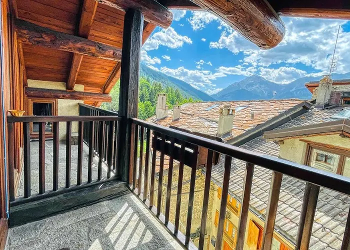 Apartment Jouvenceaux 40 - Affitti Brevi Italia *