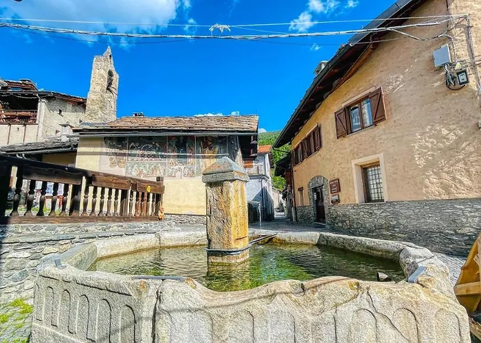 Jouvenceaux 40 - Affitti Brevi Italia Appartement